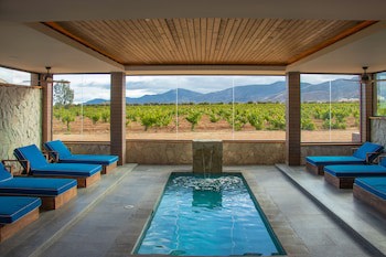 Hotel Boutique Valle De Guadalupe & Spa
