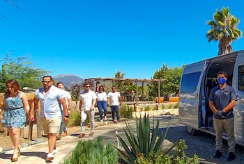 Hotel Boutique Valle De Guadalupe & Spa