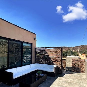 Hotel Boutique Valle De Guadalupe & Spa