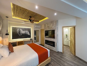 Hotel Boutique Valle De Guadalupe & Spa
