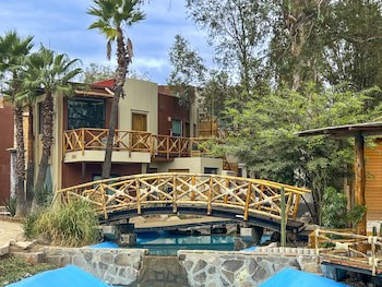Hotel Boutique Valle De Guadalupe & Spa