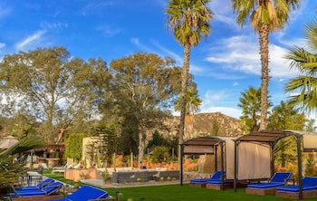 Hotel Boutique Valle De Guadalupe & Spa