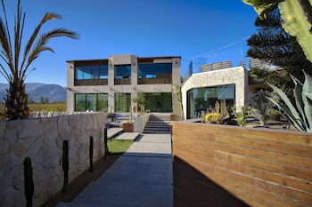 Hotel Boutique Valle De Guadalupe & Spa