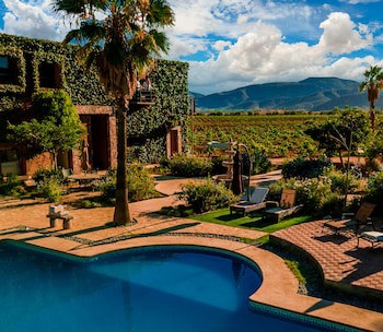 Hotel Boutique Valle De Guadalupe & Spa