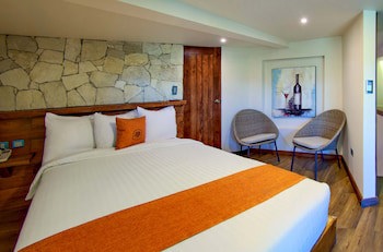 Hotel Boutique Valle De Guadalupe & Spa