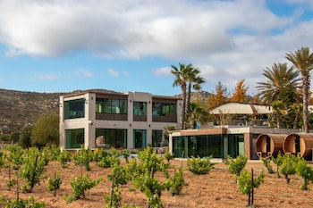 Hotel Boutique Valle De Guadalupe & Spa