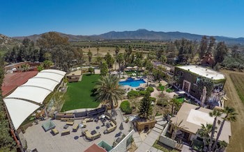 Hotel Boutique Valle De Guadalupe & Spa