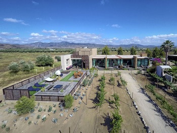 Hotel Boutique Valle De Guadalupe & Spa