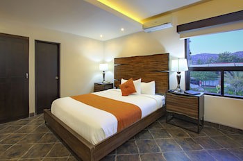 Hotel Boutique Valle De Guadalupe & Spa