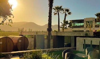 Hotel Boutique Valle De Guadalupe & Spa