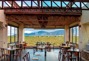 Hotel Boutique Valle De Guadalupe & Spa