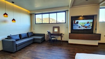 Hotel Boutique Valle De Guadalupe & Spa