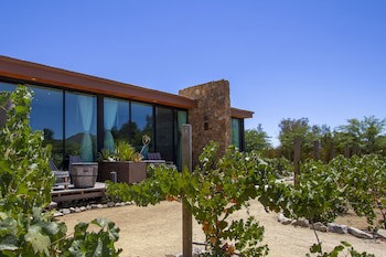 Hotel Boutique Valle De Guadalupe & Spa