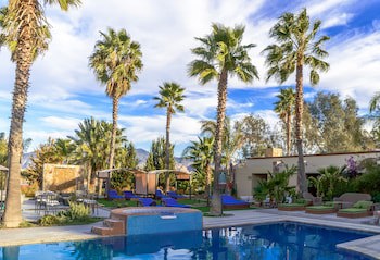 Hotel Boutique Valle De Guadalupe & Spa