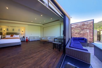 Hotel Boutique Valle De Guadalupe & Spa