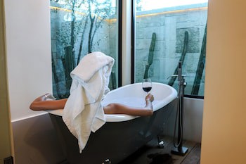 Hotel Boutique Valle De Guadalupe & Spa