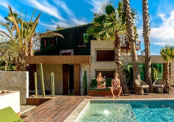 Hotel Boutique Valle De Guadalupe & Spa