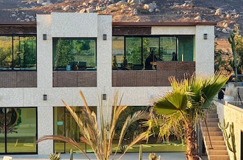 Hotel Boutique Valle De Guadalupe & Spa