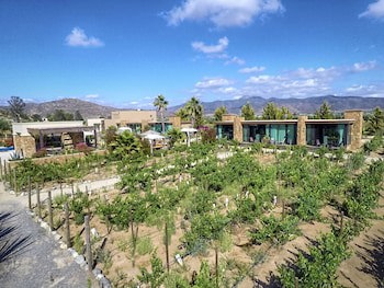 Hotel Boutique Valle De Guadalupe & Spa
