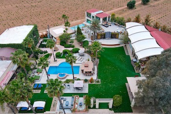 Hotel Boutique Valle De Guadalupe & Spa