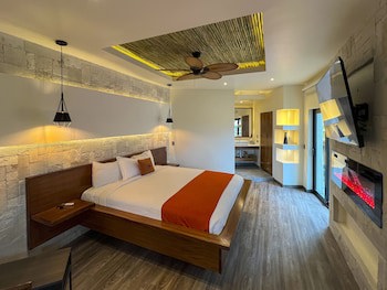 Hotel Boutique Valle De Guadalupe & Spa