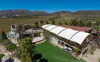 Hotel Boutique Valle De Guadalupe & Spa