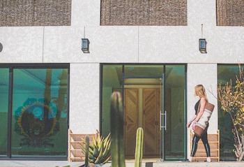 Hotel Boutique Valle De Guadalupe & Spa