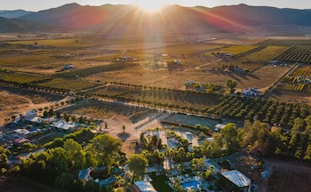 Hotel Boutique Valle De Guadalupe & Spa
