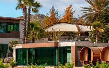 Hotel Boutique Valle De Guadalupe & Spa