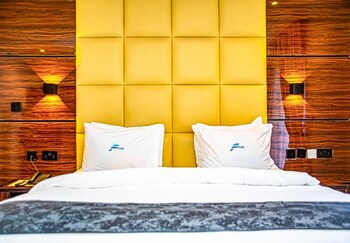 Fritz Apartments And Suites