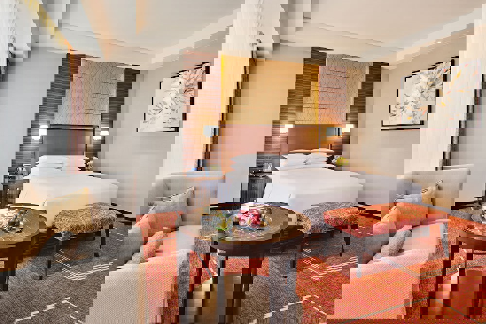 Hyatt Regency Manila, City of Dreams