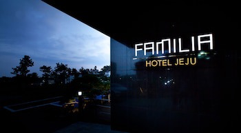 Familia Hotel Jeju