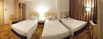 The Orchid Hotel