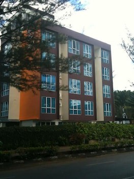 The Orchid Hotel