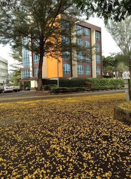 The Orchid Hotel