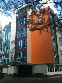 The Orchid Hotel