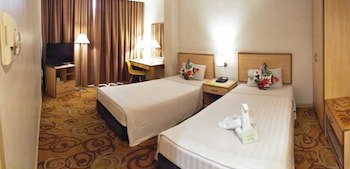 The Orchid Hotel
