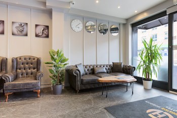 Central Hoxton Shoreditch