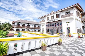 Tembo House Hotel