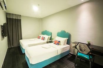 Artz Hotel Johor Bahru