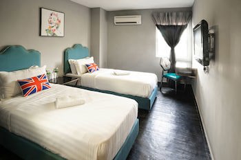 Artz Hotel Johor Bahru
