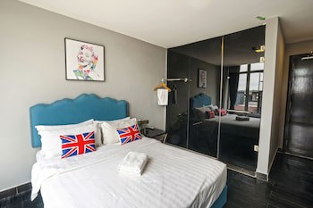 Artz Hotel Johor Bahru
