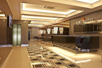 Euro+ Hotel Johor Bahru