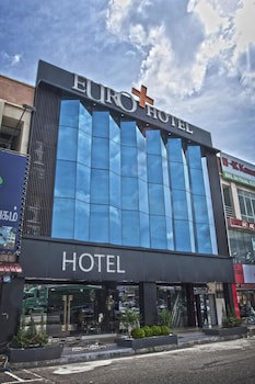 Euro+ Hotel Johor Bahru
