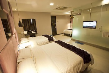 Euro+ Hotel Johor Bahru