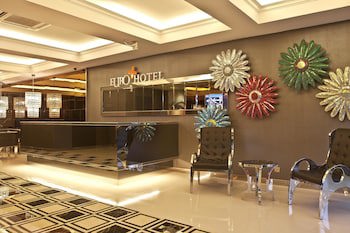 Euro+ Hotel Johor Bahru
