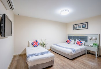 Euro Rich Hotel Melaka