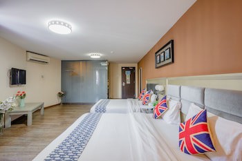 Euro Rich Hotel Melaka