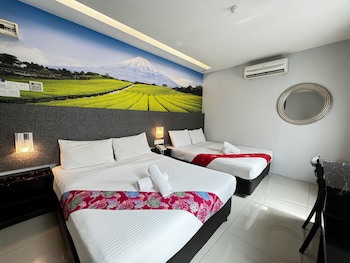 Best View Hotel Puchong