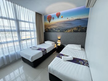 Best View Hotel Puchong